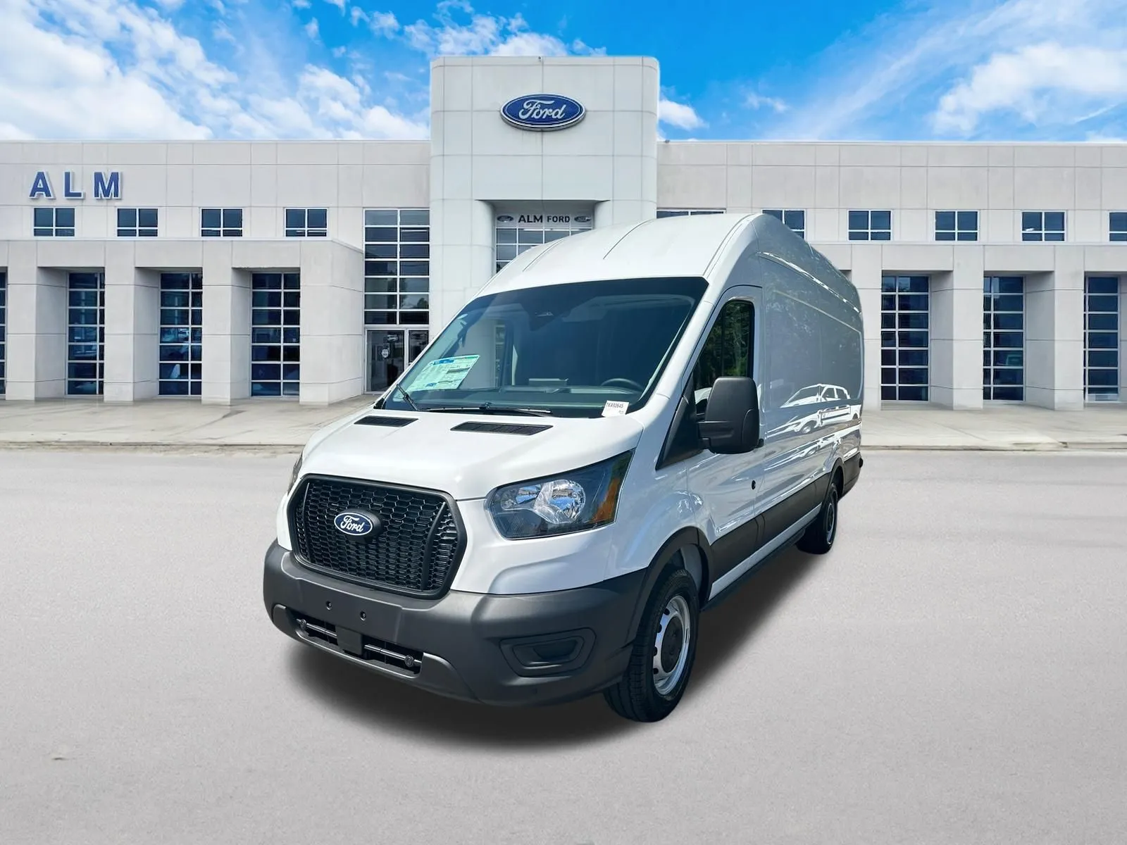 2026 Ford Transit 250 High Roof 148EL WB's photo