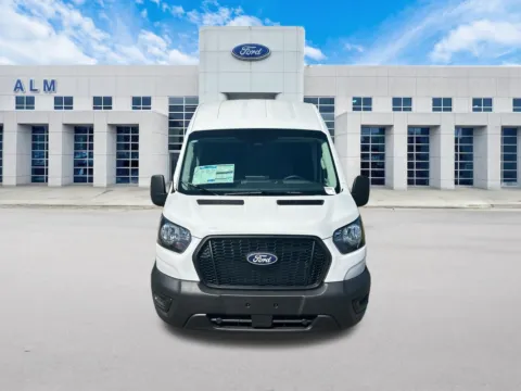 Photos of 2026 Ford Transit-250 for sale in Marietta, GA at ALM Ford Marietta