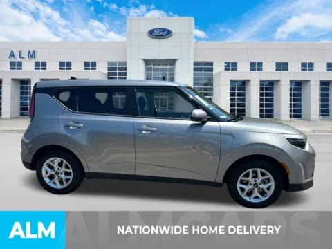 More photos of 2025 Kia Soul LX at ALM Ford Marietta, GA