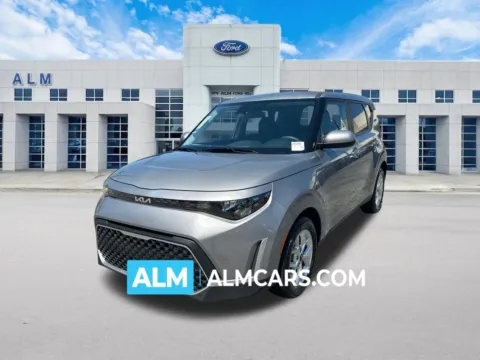 Gray 2025 Kia Soul LX for sale in Marietta, GA