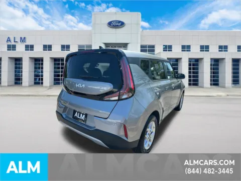 More photos of 2025 Kia Soul LX at ALM Ford Marietta, GA