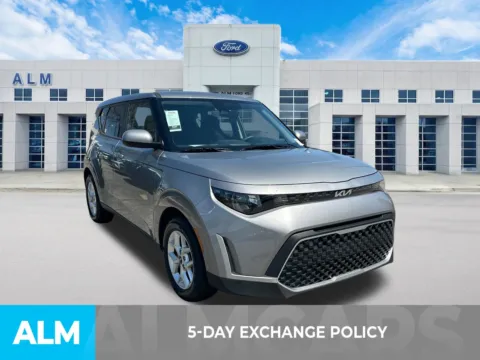 Another view of 2025 Kia Soul LX for sale in Marietta, GA at ALM Ford Marietta