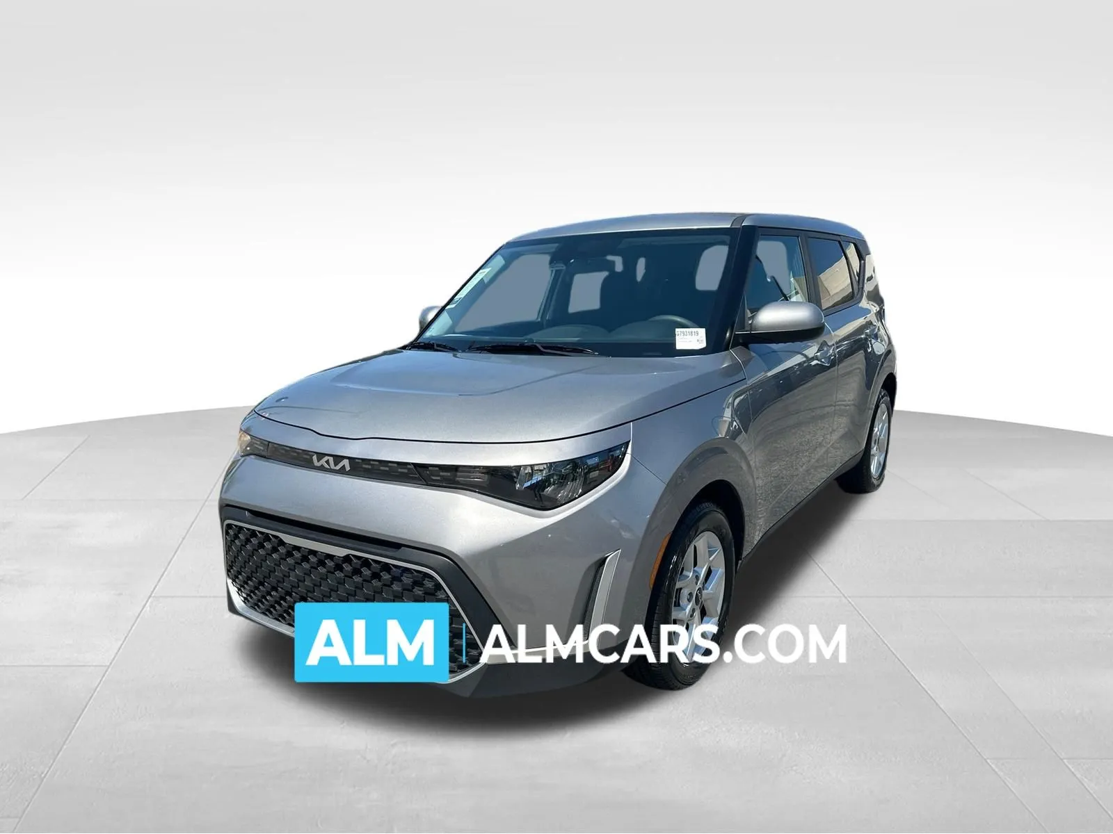 Gray 2025 Kia Soul LX for sale in Marietta, GA