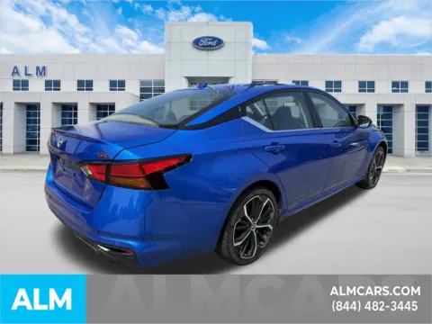 More photos of 2025 Nissan Altima 2.5 SR at ALM Ford Marietta, GA