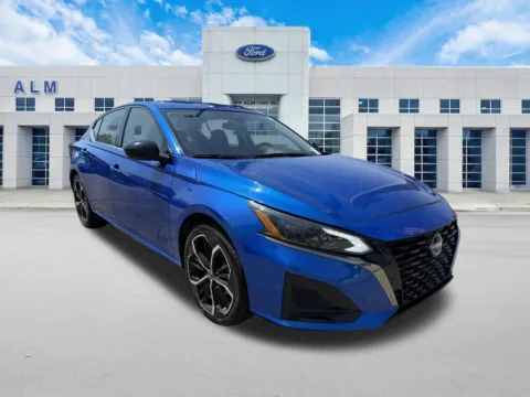 More photos of 2025 Nissan Altima 2.5 SR at ALM Ford Marietta, GA