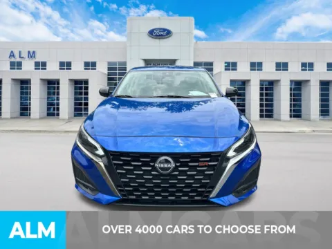 Photos of 2025 Nissan Altima 2.5 SR for sale in Marietta, GA at ALM Ford Marietta