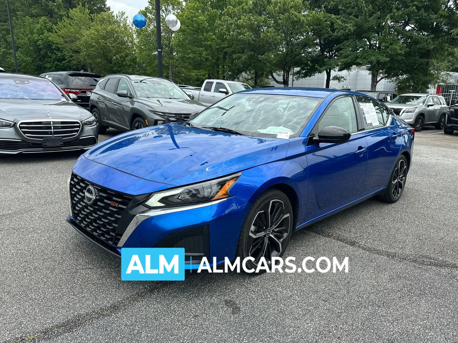 2025 Nissan Altima 2.5 SR for sale in Marietta, GA