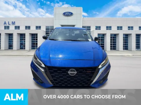 Photos of 2025 Nissan Altima 2.5 SR for sale in Marietta, GA at ALM Ford Marietta