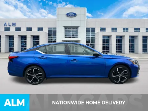 More photos of 2025 Nissan Altima 2.5 SR at ALM Ford Marietta, GA