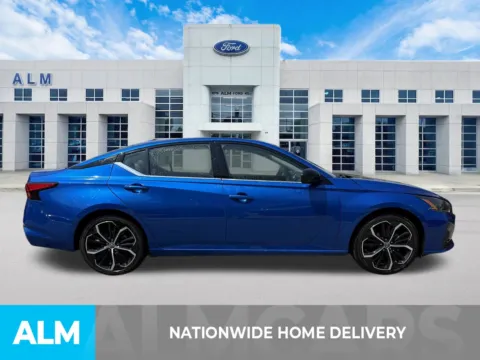 More photos of 2025 Nissan Altima 2.5 SR at ALM Ford Marietta, GA