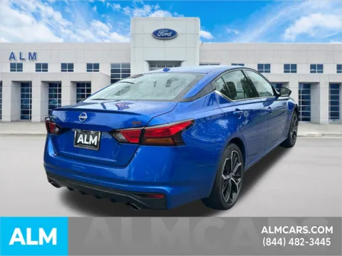 More photos of 2025 Nissan Altima 2.5 SR at ALM Ford Marietta, GA