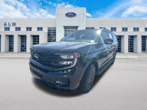 Black 2026 Ford Expedition Max Platinum for sale in Marietta, GA