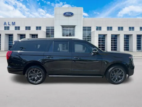 More photos of 2026 Ford Expedition Max Platinum at ALM Ford Marietta, GA