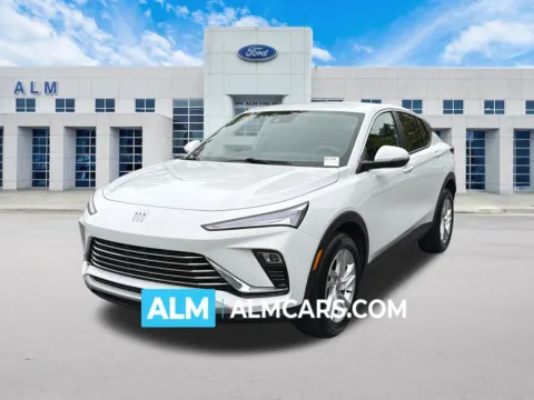 White 2025 Buick Envista Preferred for sale in Marietta, GA