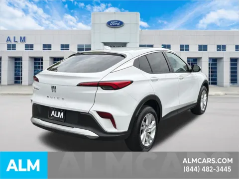 More photos of 2025 Buick Envista Preferred at ALM Ford Marietta, GA