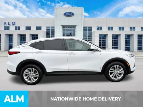 More photos of 2025 Buick Envista Preferred at ALM Ford Marietta, GA