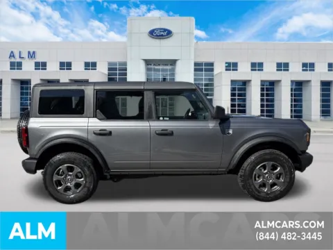 More photos of 2025 Ford Bronco Big Bend at ALM Ford Marietta, GA
