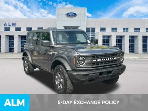 Another view of 2025 Ford Bronco Big Bend for sale in Marietta, GA at ALM Ford Marietta