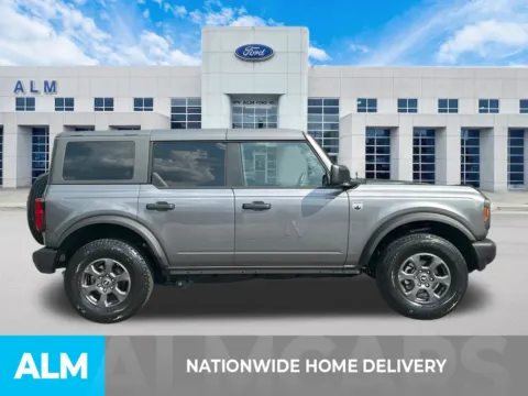More photos of 2025 Ford Bronco Big Bend at ALM Ford Marietta, GA