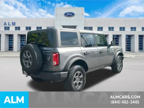 More photos of 2025 Ford Bronco Big Bend at ALM Ford Marietta, GA