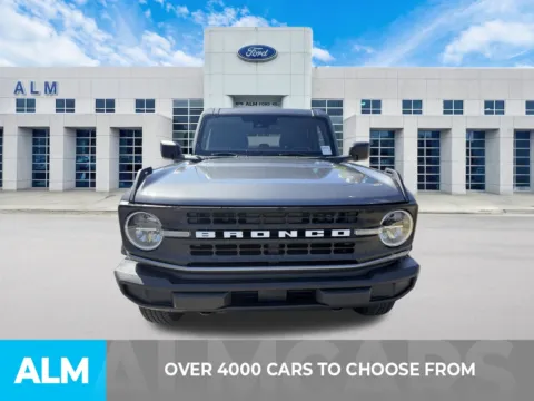 Photos of 2025 Ford Bronco Big Bend for sale in Marietta, GA at ALM Ford Marietta