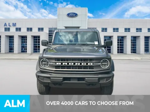Photos of 2025 Ford Bronco Big Bend for sale in Marietta, GA at ALM Ford Marietta