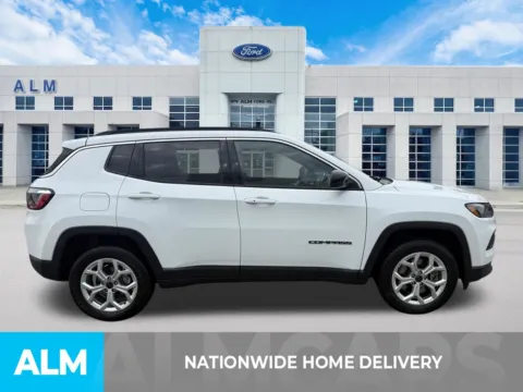 More photos of 2025 Jeep Compass Latitude at ALM Ford Marietta, GA