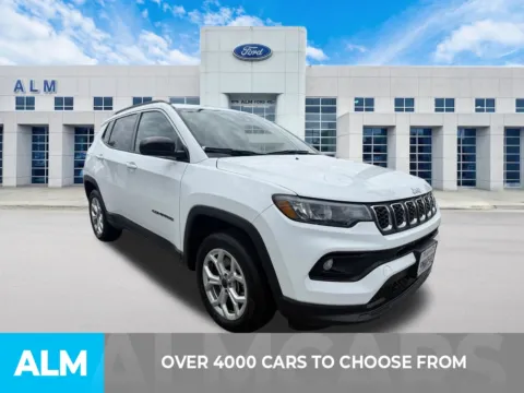 Photos of 2025 Jeep Compass Latitude for sale in Marietta, GA at ALM Ford Marietta