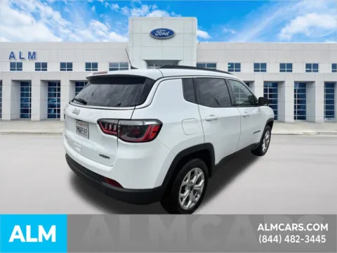 More photos of 2025 Jeep Compass Latitude at ALM Ford Marietta, GA