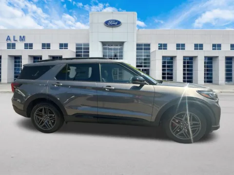 More photos of 2026 Ford Explorer ST at ALM Ford Marietta, GA