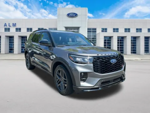 More photos of 2026 Ford Explorer ST at ALM Ford Marietta, GA