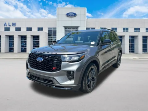 Gray 2026 Ford Explorer ST for sale in Marietta, GA