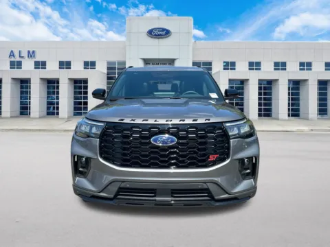 Photos of 2026 Ford Explorer ST for sale in Marietta, GA at ALM Ford Marietta