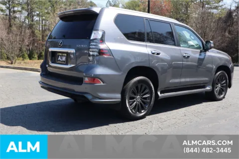 More photos of 2023 Lexus GX 460 at ALM Ford Marietta, GA