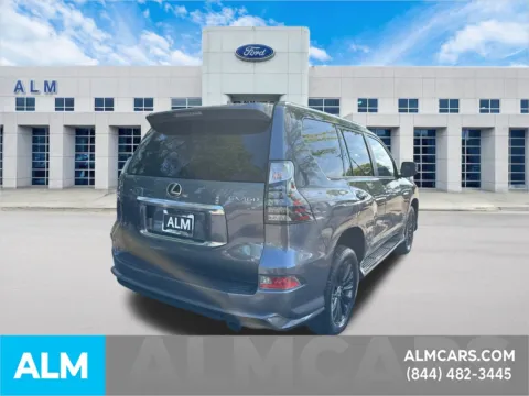 More photos of 2023 Lexus GX 460 at ALM Ford Marietta, GA