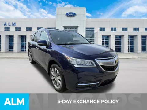 Another view of 2014 Acura MDX 3.5L Technology Package for sale in Marietta, GA at ALM Ford Marietta