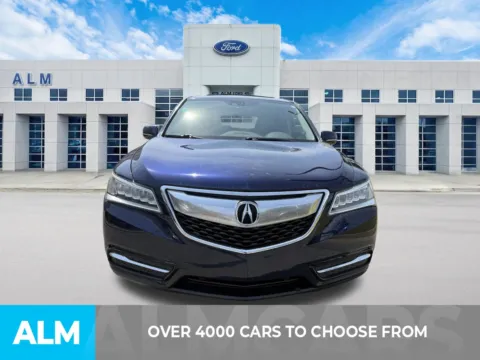 Photos of 2014 Acura MDX 3.5L Technology Package for sale in Marietta, GA at ALM Ford Marietta