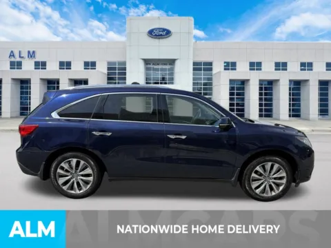 More photos of 2014 Acura MDX 3.5L Technology Package at ALM Ford Marietta, GA