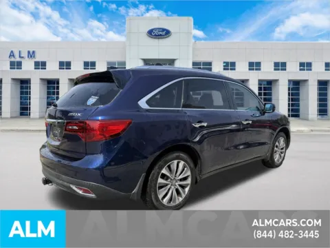 More photos of 2014 Acura MDX 3.5L Technology Package at ALM Ford Marietta, GA