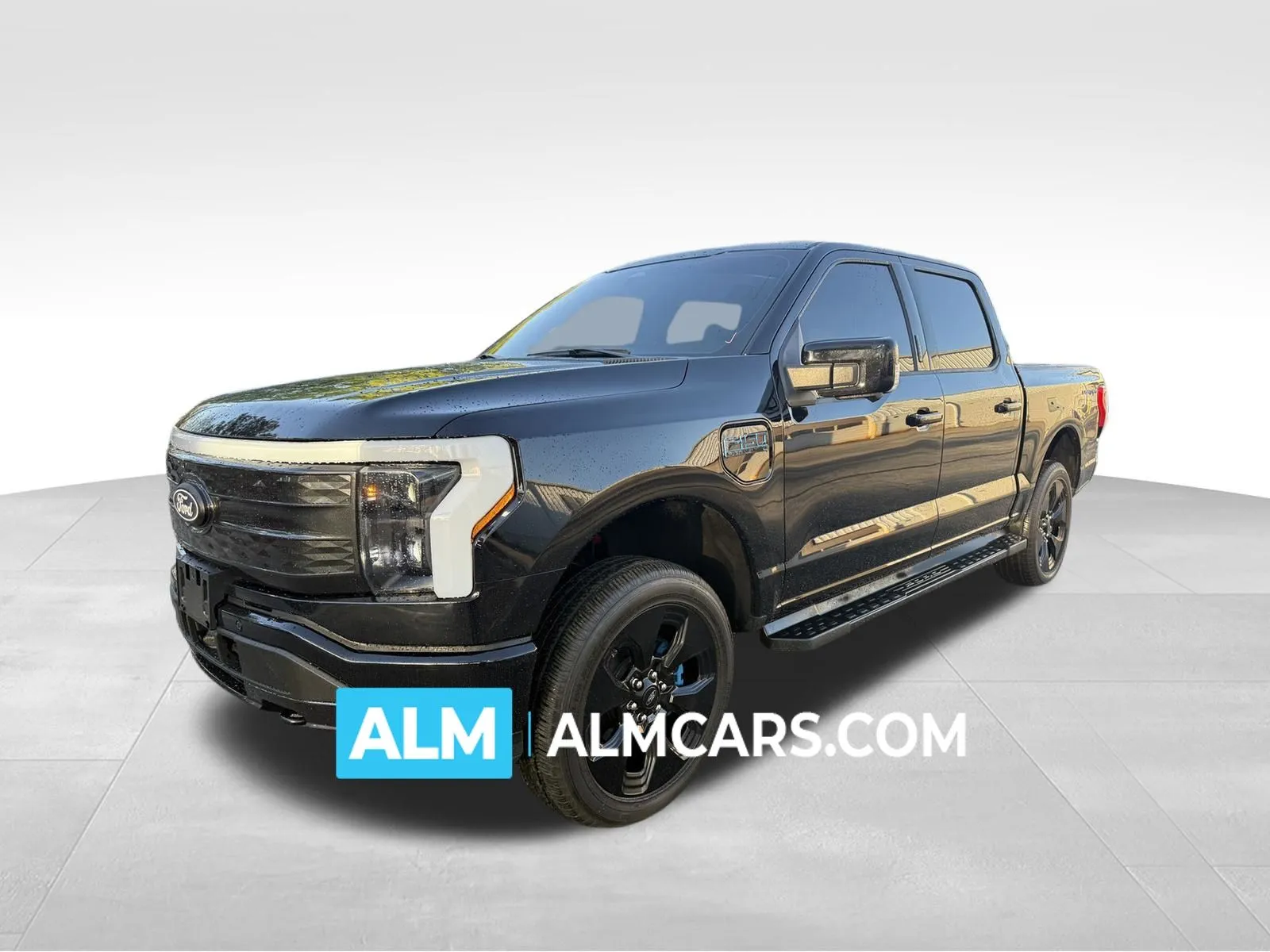 Used 2024 Ford F-150 Lightning Platinum with VIN 1FT6W7L72RWG07358 for sale in Carrollton, GA