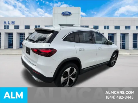 More photos of 2025 Mercedes-Benz GLA 250 at ALM Ford Marietta, GA