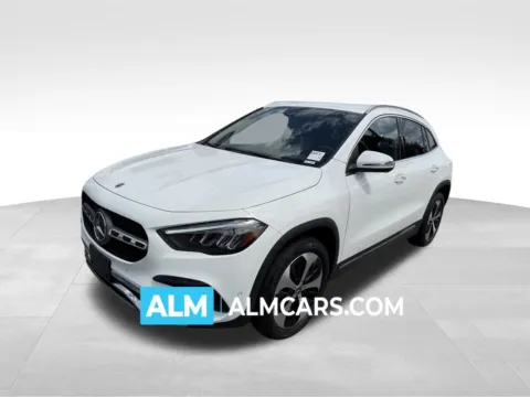 Black 2025 Mercedes-Benz GLA 250 for sale in Marietta, GA