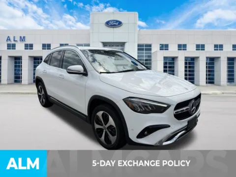 Another view of 2025 Mercedes-Benz GLA 250 for sale in Marietta, GA at ALM Ford Marietta