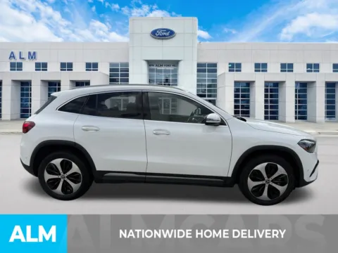 More photos of 2025 Mercedes-Benz GLA 250 at ALM Ford Marietta, GA