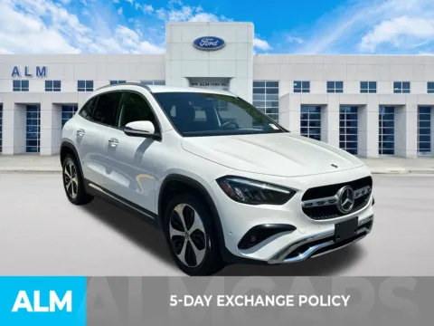Another view of 2025 Mercedes-Benz GLA 250 for sale in Marietta, GA at ALM Ford Marietta