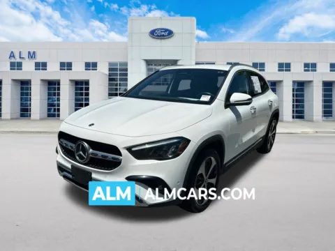 Black 2025 Mercedes-Benz GLA 250 for sale in Marietta, GA