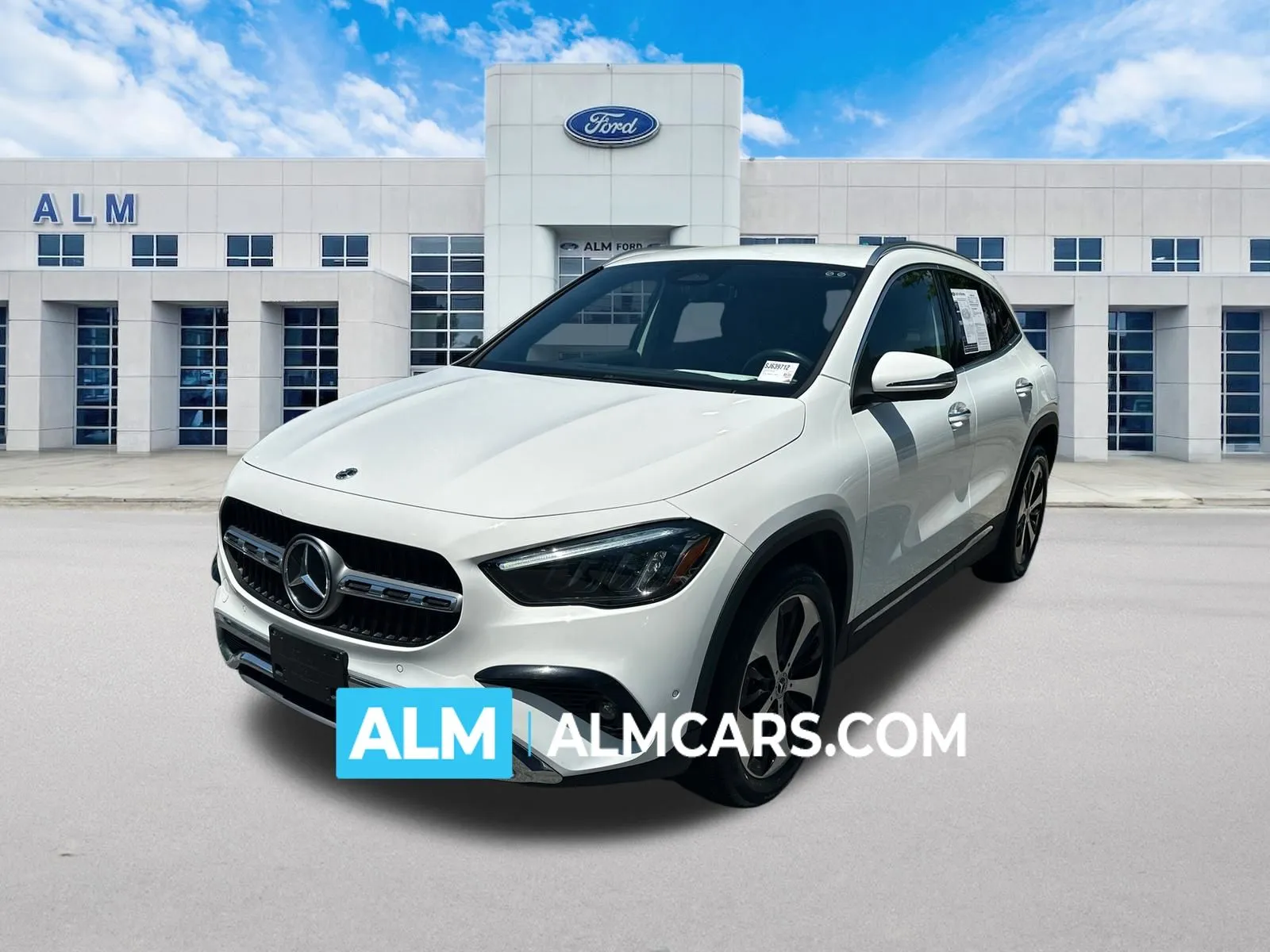2025 Mercedes-Benz GLA GLA 250's photo
