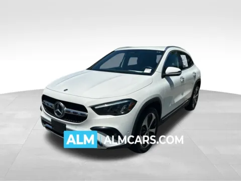 Black 2025 Mercedes-Benz GLA 250 for sale in Marietta, GA