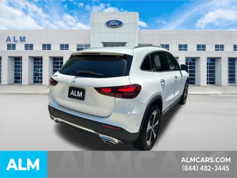 More photos of 2025 Mercedes-Benz GLA 250 at ALM Ford Marietta, GA