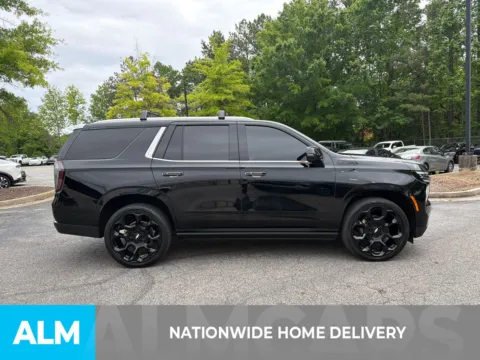 More photos of 2025 Chevrolet Tahoe High Country at ALM Ford Marietta, GA